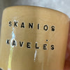 Small espresso mugs SKANIOS KAVELĖS