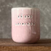 Small affirmation mug AŠ LAIMINGA