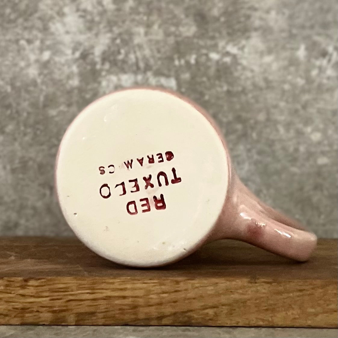 Mug with funny phrase in Lithuanian