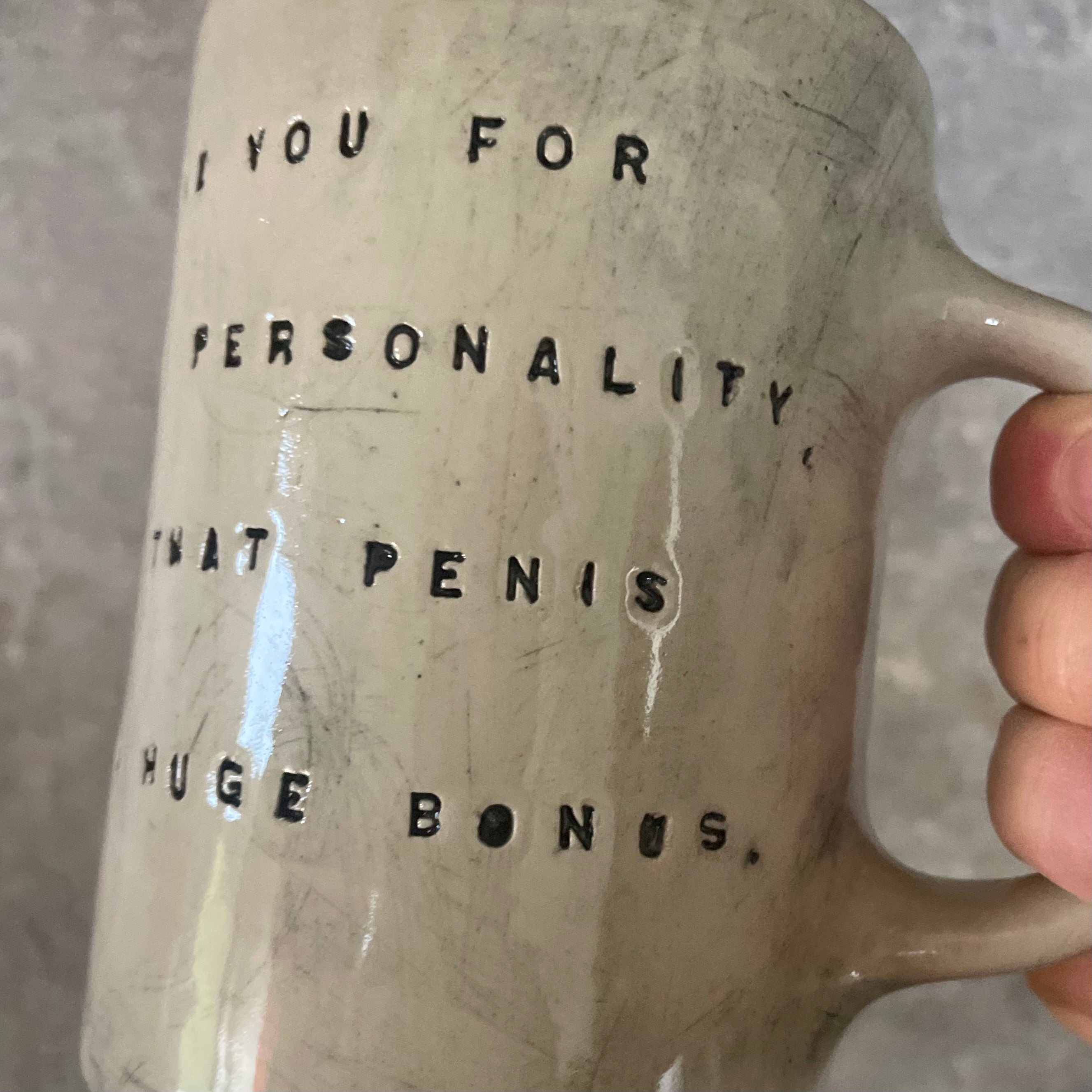 Puodelis apie meilę