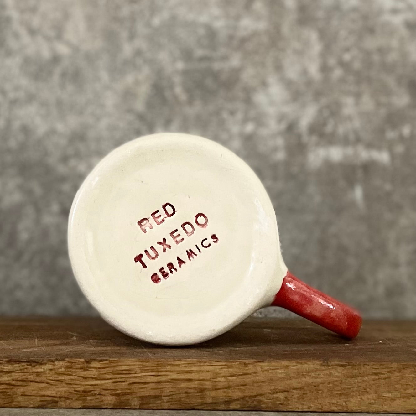 Colored mug SKANIOS KAVELĖS