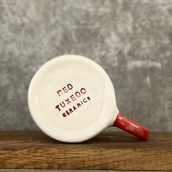 Colored mug SKANIOS KAVELĖS