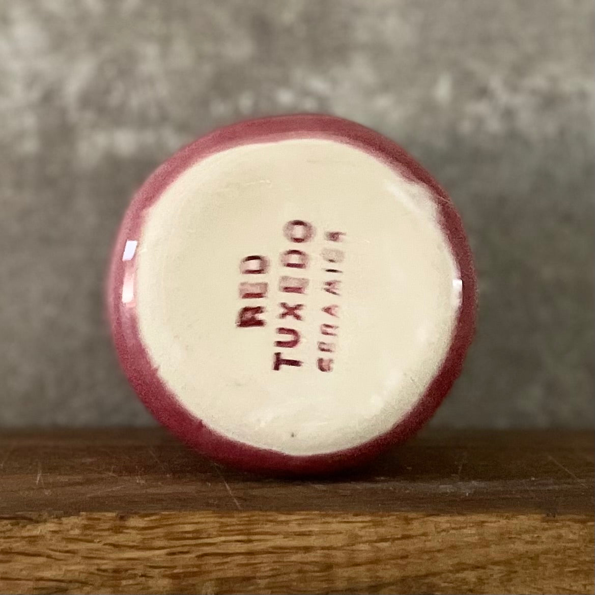 Raspberry mug LABAS RYTAS, SAULYTE