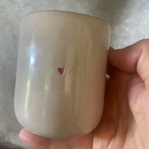 Small mug Ačiū