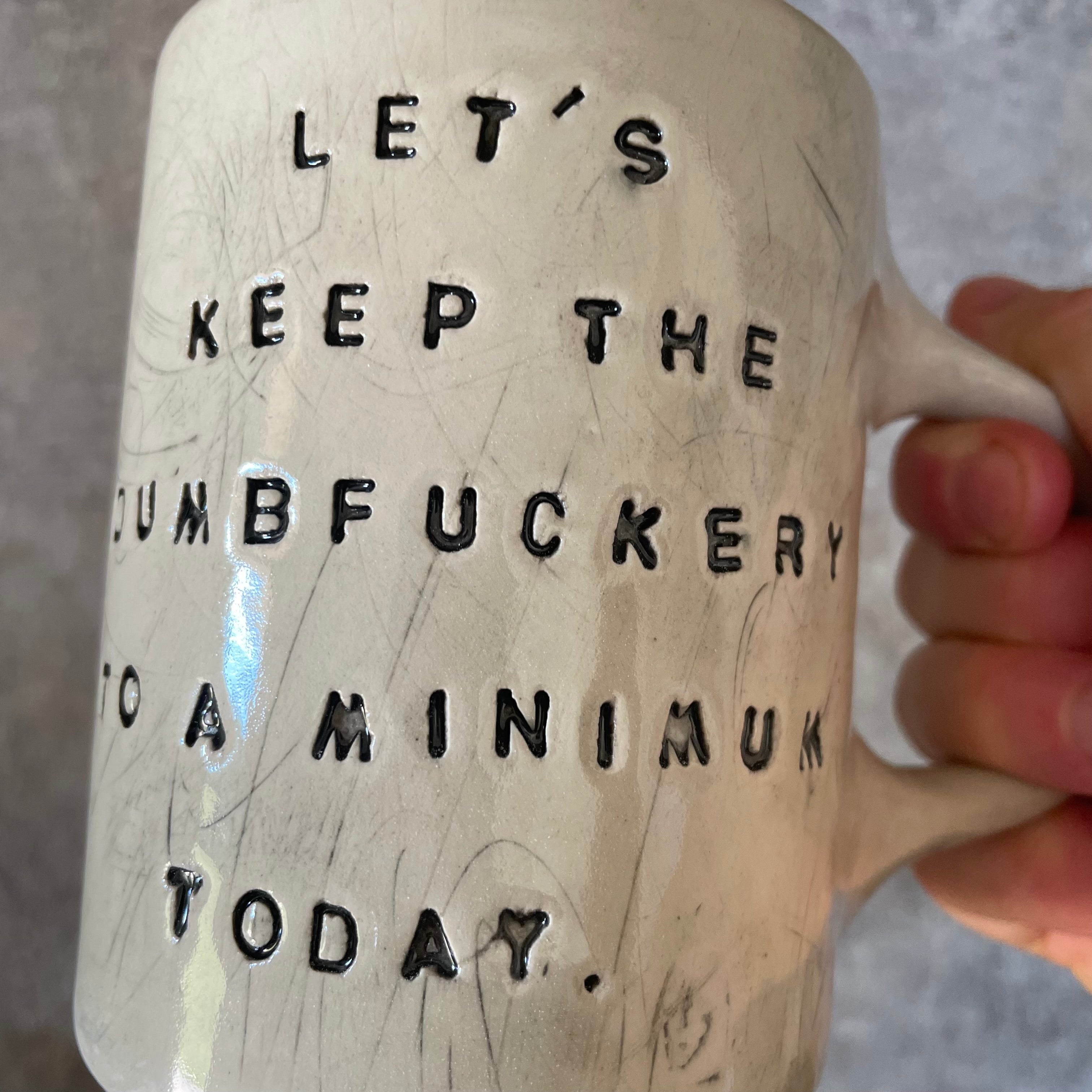Mug for Great Today