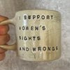 Feminist's mug
