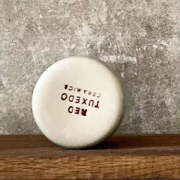 Small and flat mug MYLIU