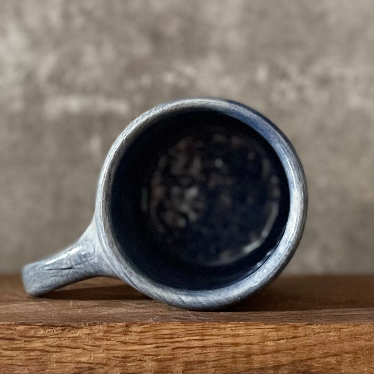 Blue mug DIFFERENCE MAKER