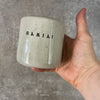 Mug RAMIAI without handle
