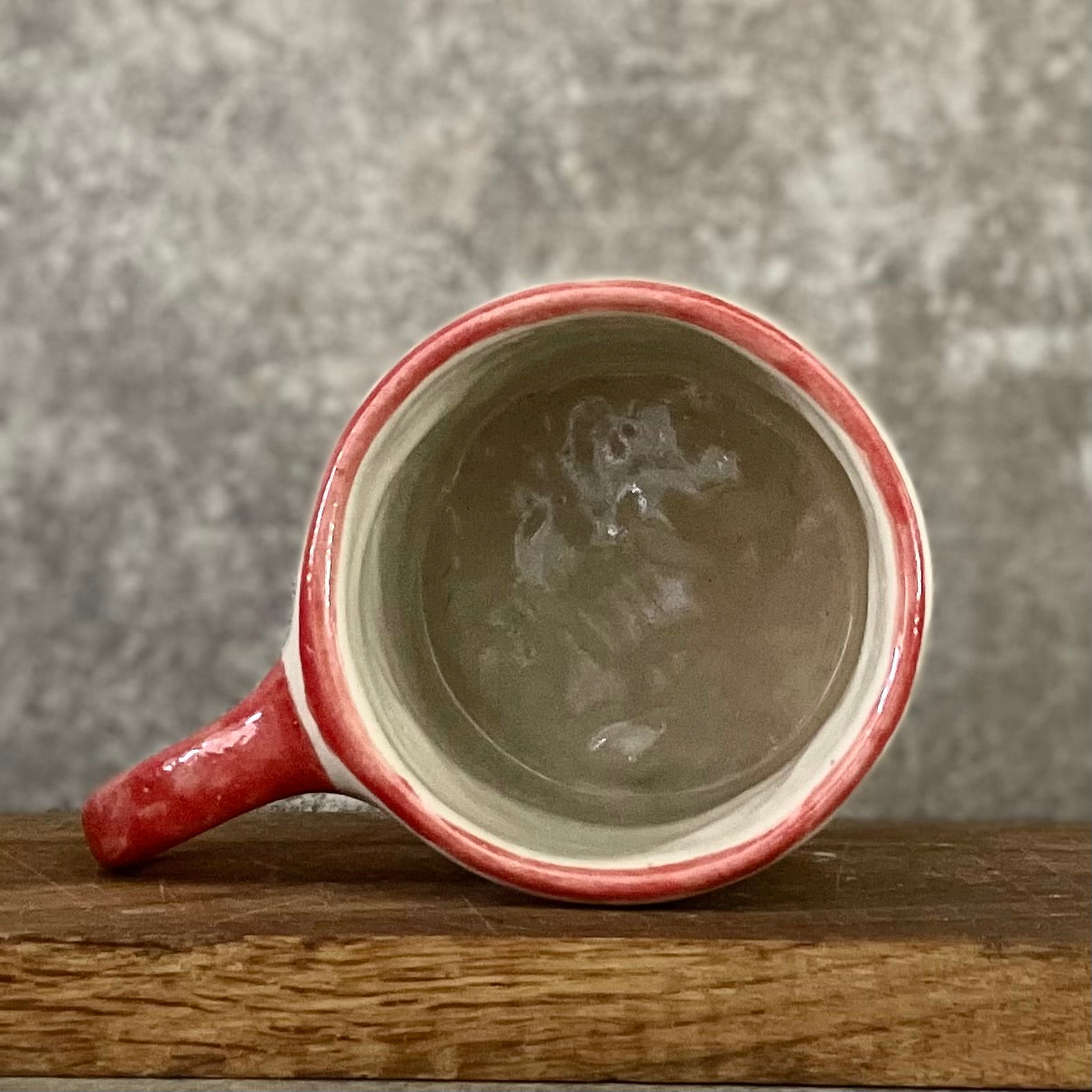 Colored mug SKANIOS KAVELĖS