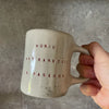 Lovely set of medium mugs