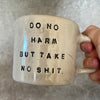 DO NO HARM mug