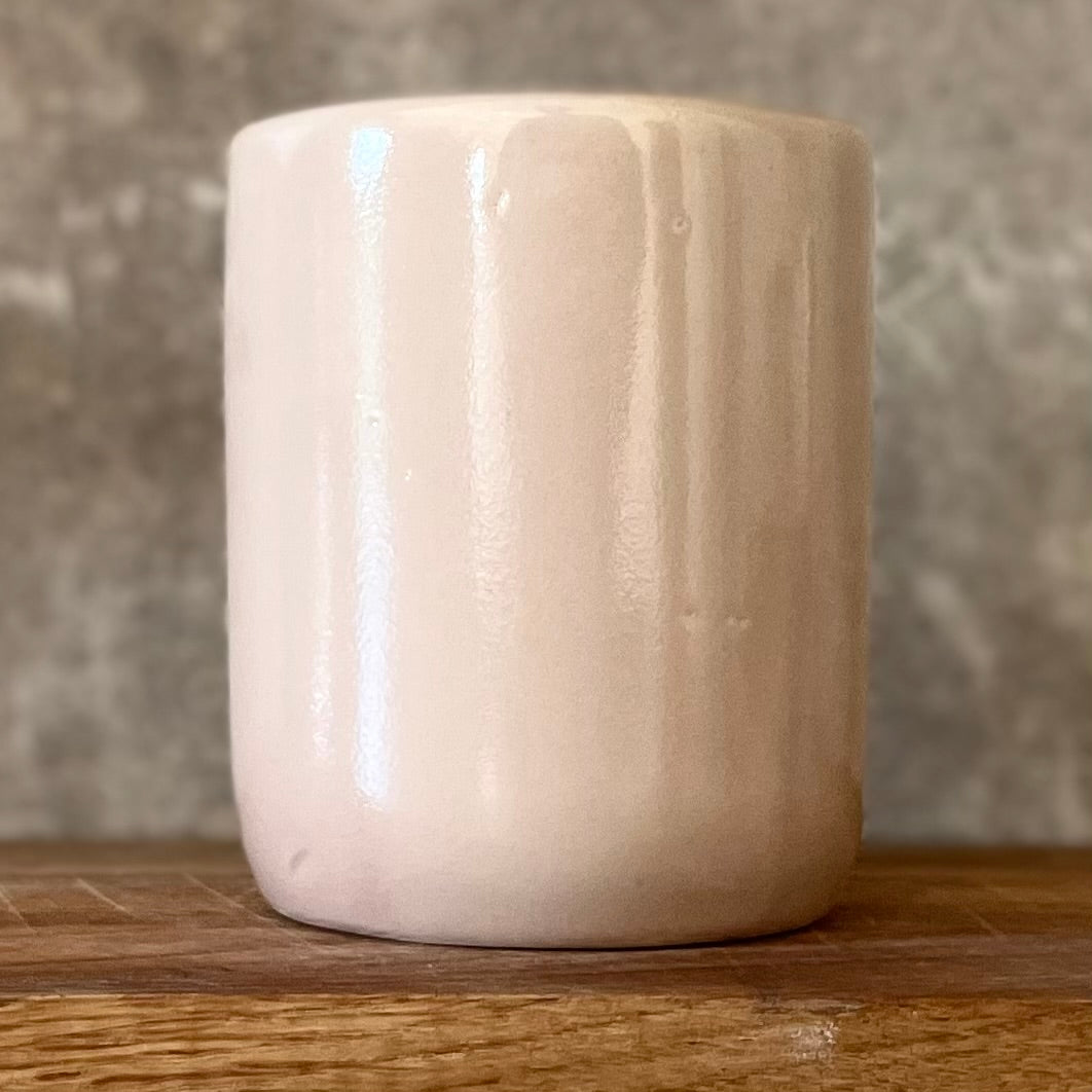 Pink mug NORIU ŠAMPANO