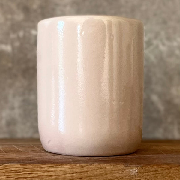 Pink mug NORIU ŠAMPANO