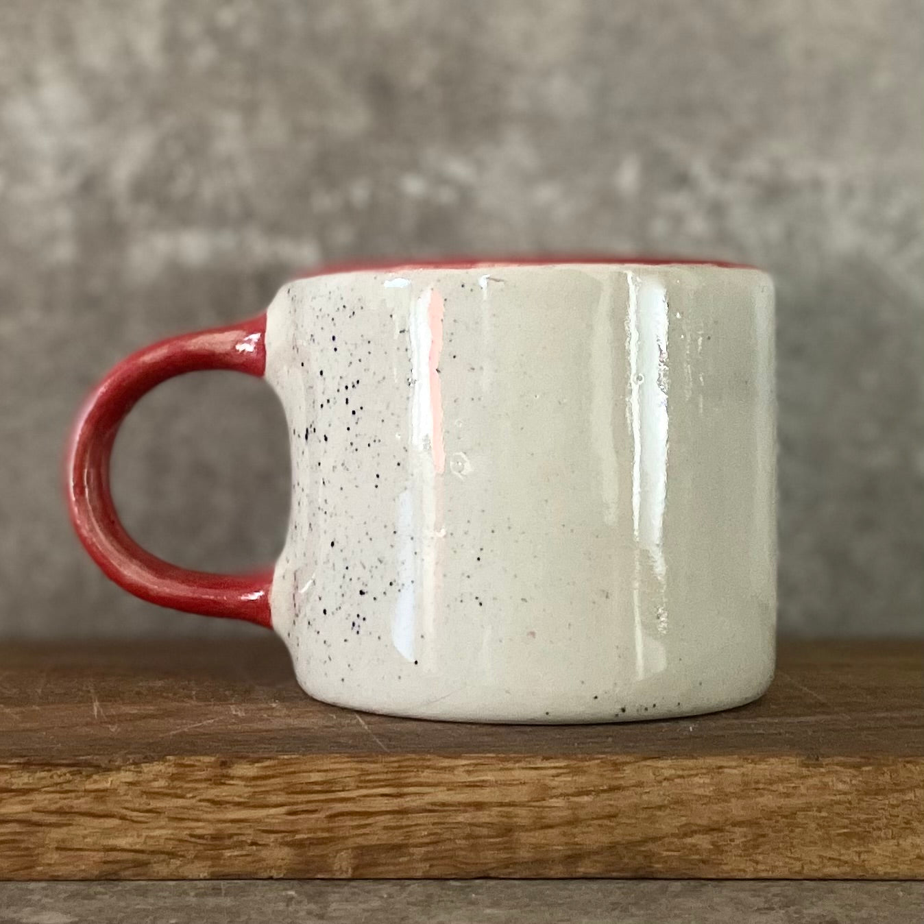 Colored mug VISKO YRA