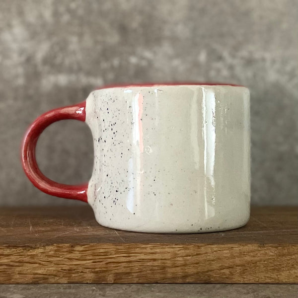 Colored mug VISKO YRA