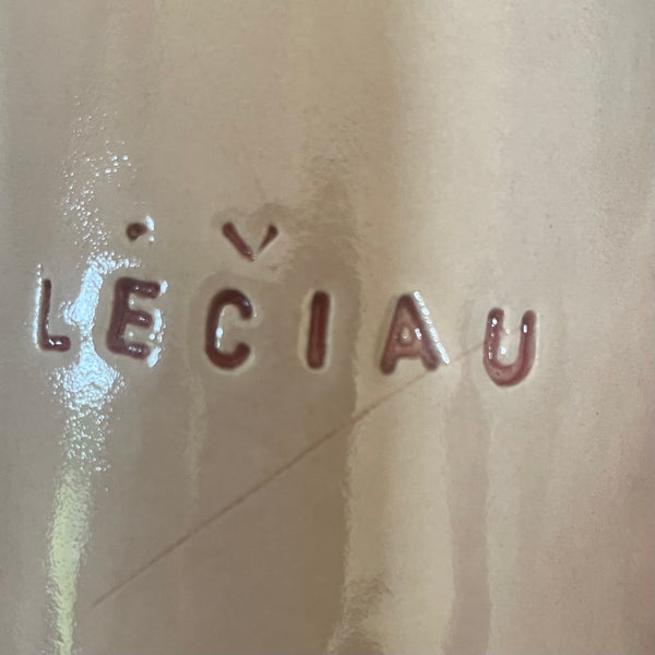 Rožinis puodelis LĖČIAU