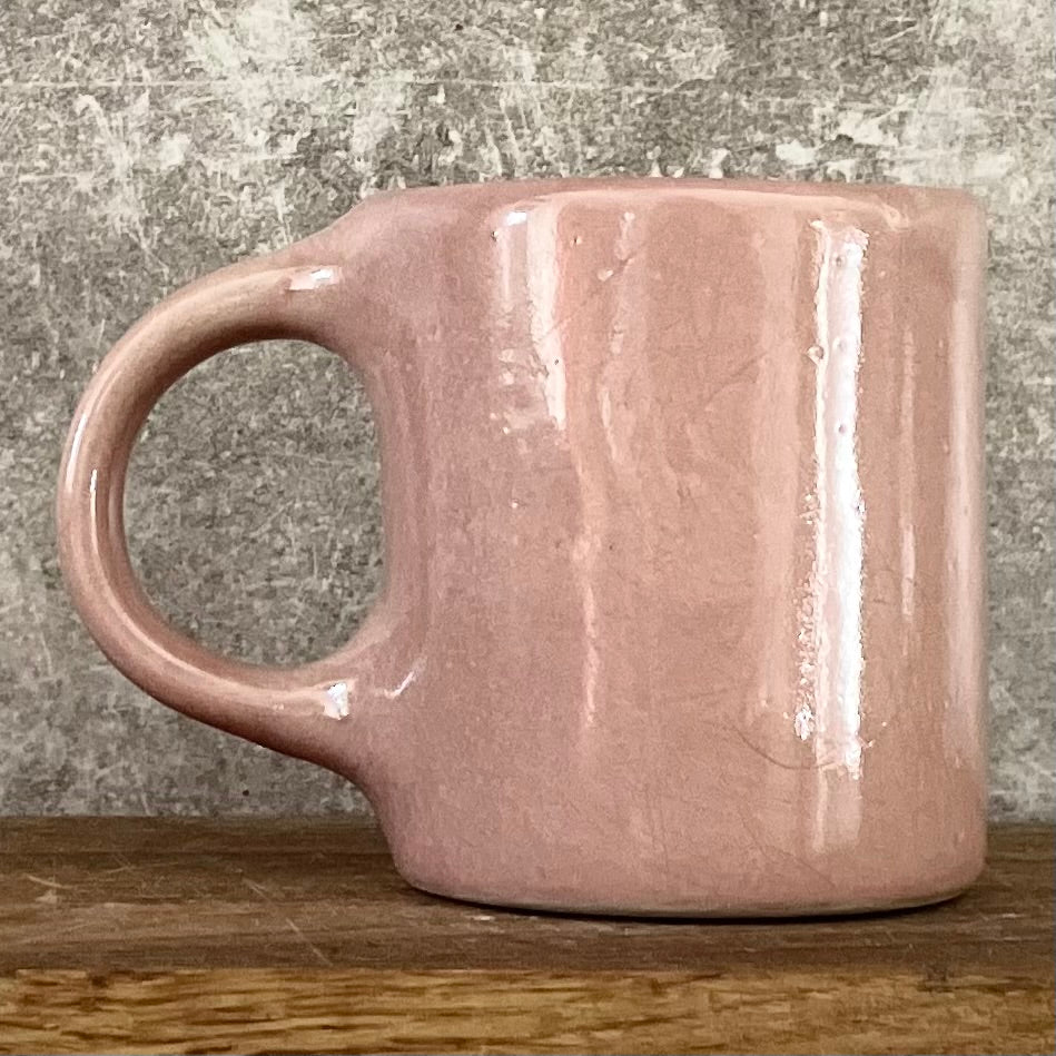 Mug with funny phrase in Lithuanian