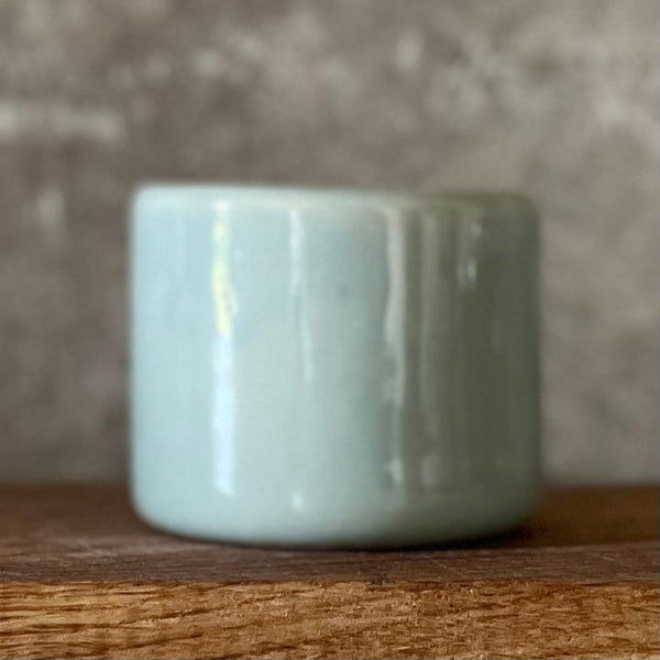 Small and flat mug MYLIU