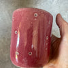 Pink tumbler mug I AM ENOUGH