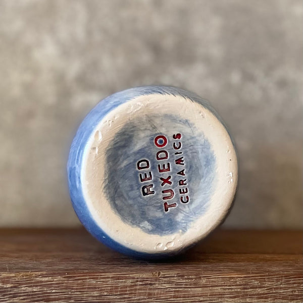 Puodelis be rankenos GET SHIT DONE