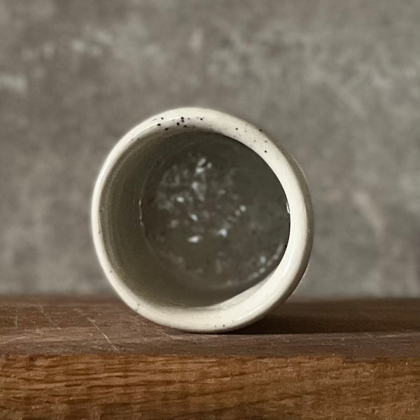 Small mug without handle VISKAS YRA GERAI