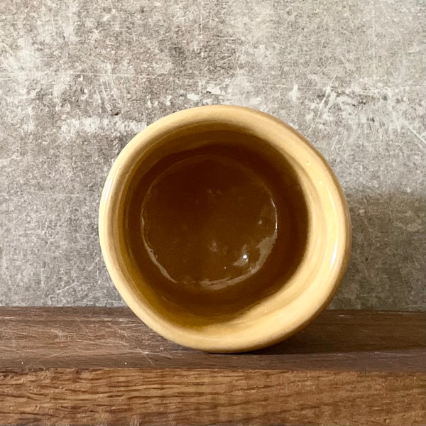 Yellow mug RAMIAI