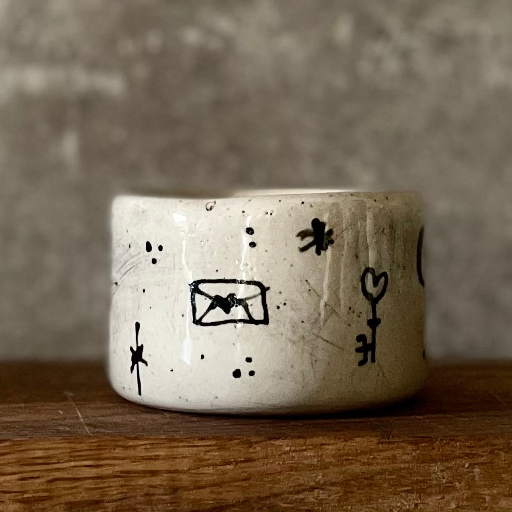 Candleholder SAUGU JAUKU