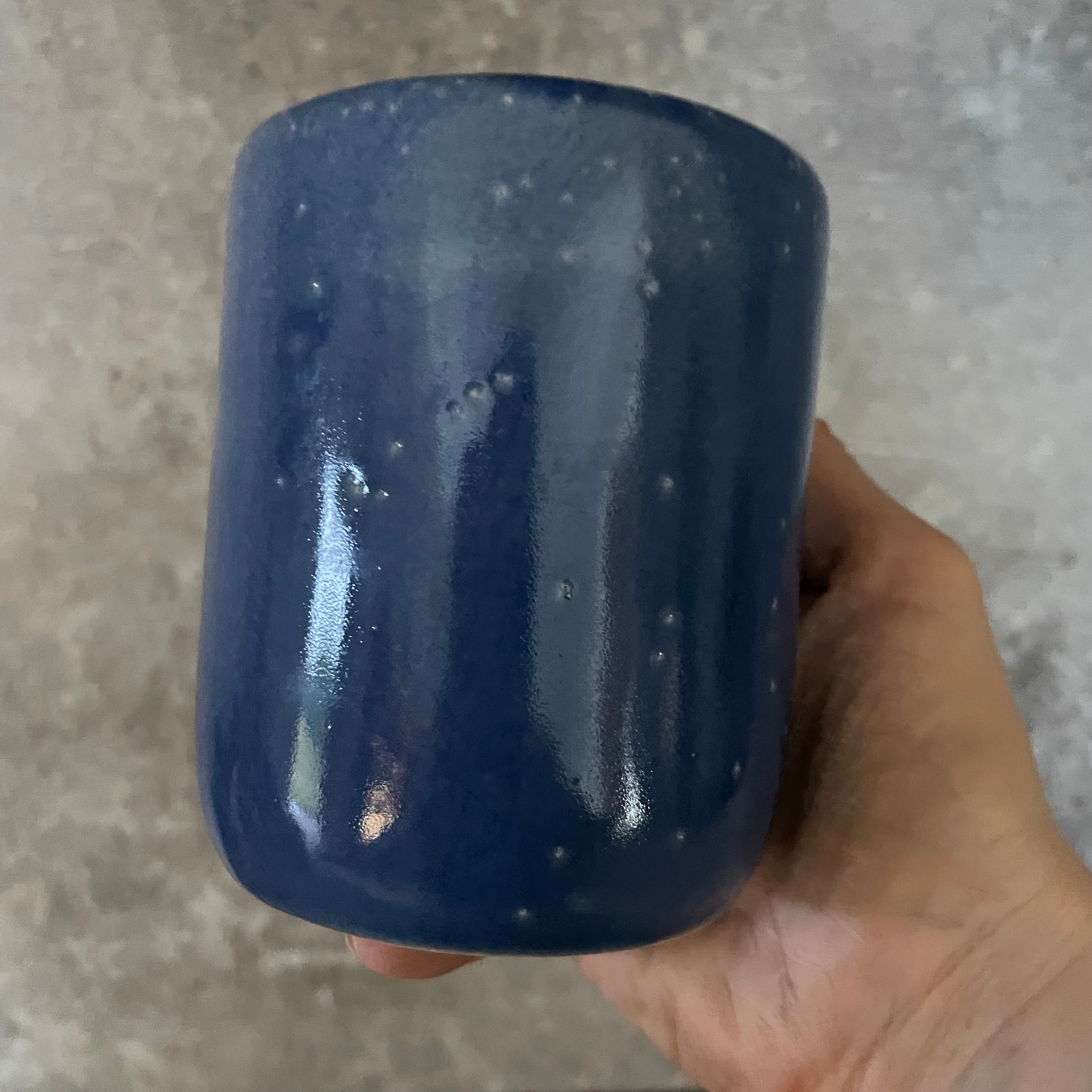 Mug with words of gratitude