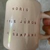 Smaller mug about champagne