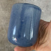 Deep blue mug KELKIS BUČKIS 150 ml