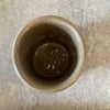 Brown mug AČIŪ