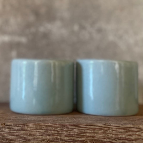Small mugs DABAR and CIA