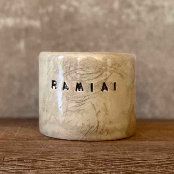 Small mug RAMIAI