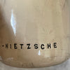 Mug with quote about music