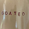 Big heavy mug GOATED