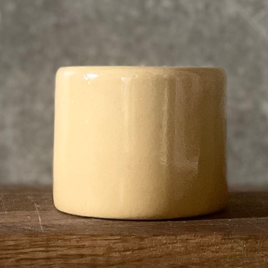 Small mug without handle PASILEISK PLAUKUS