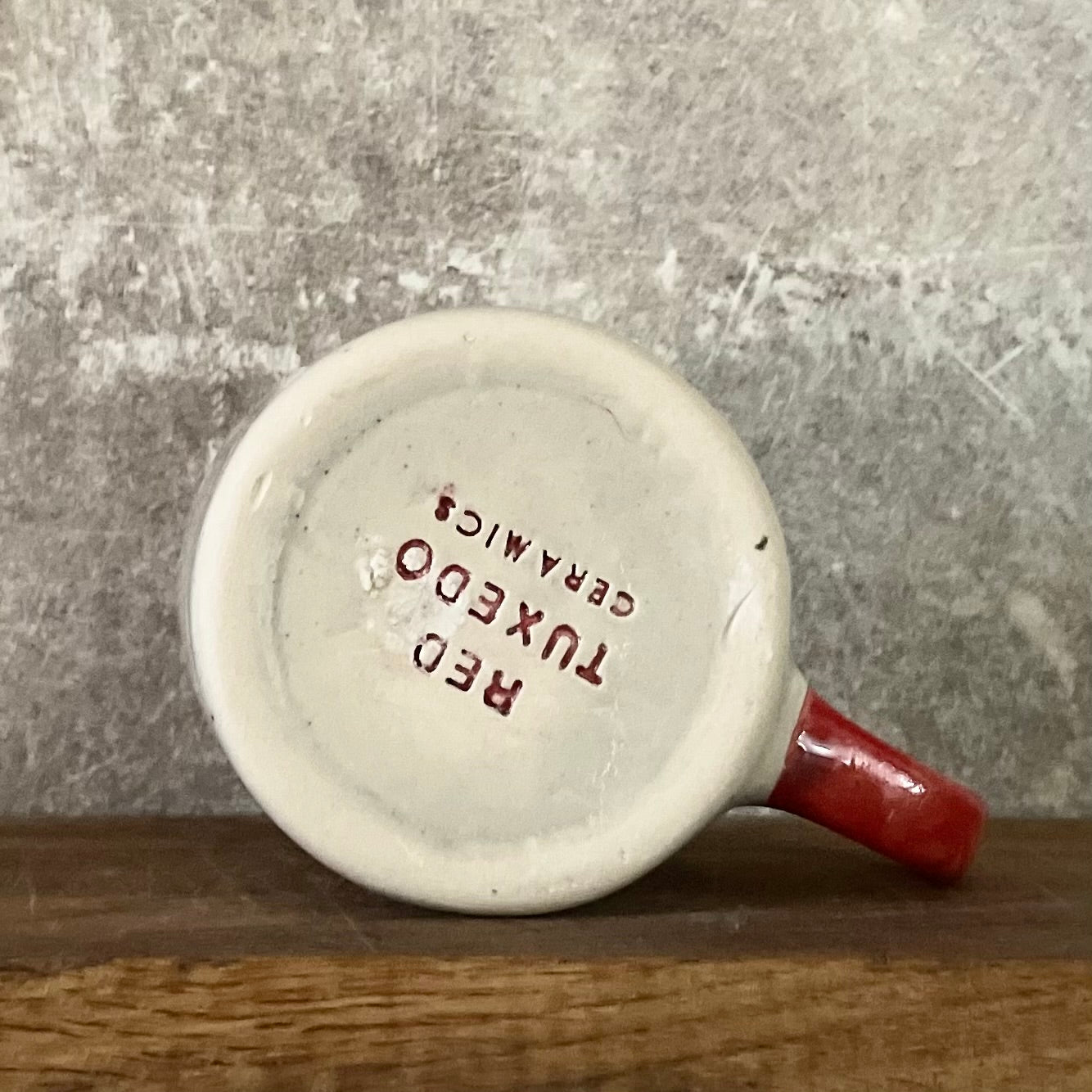 Colored mug DARYK IR PADARYSI