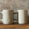 Lovely set of speckled mugs
