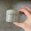 Espresso puodelių rinkinys RAMIAI PIRMYN