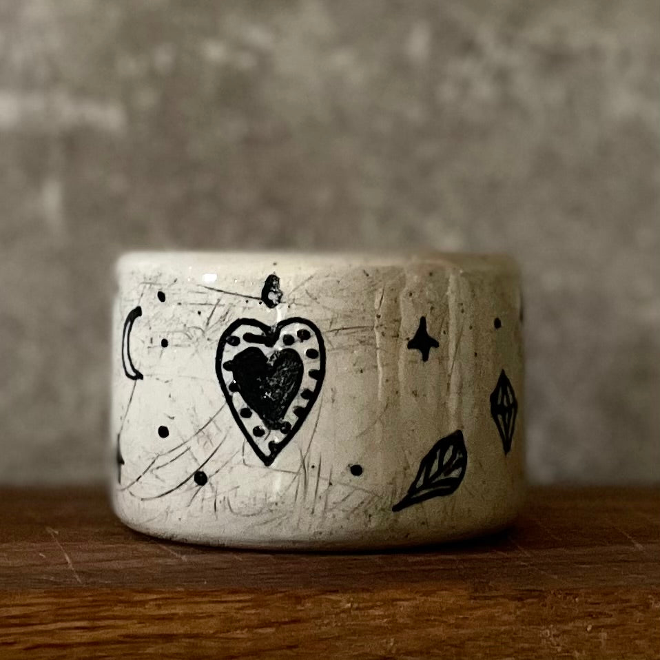 Candleholder GERA ŠILTA