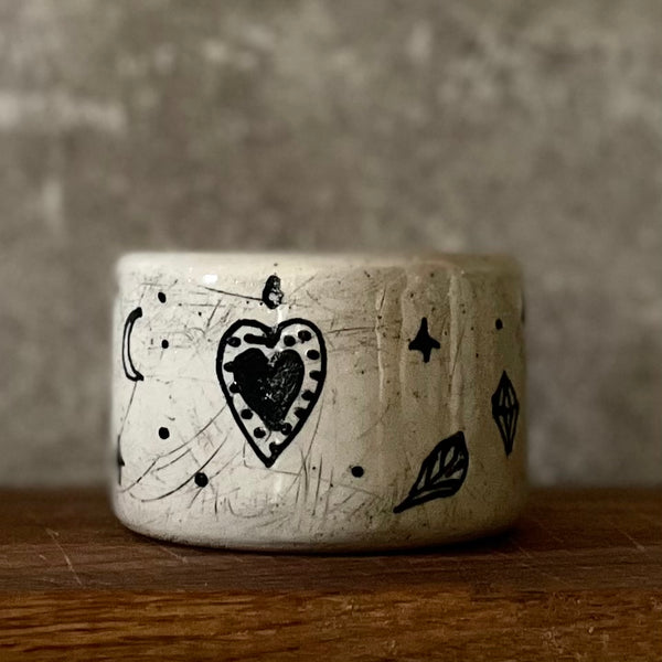 Candleholder GERA ŠILTA