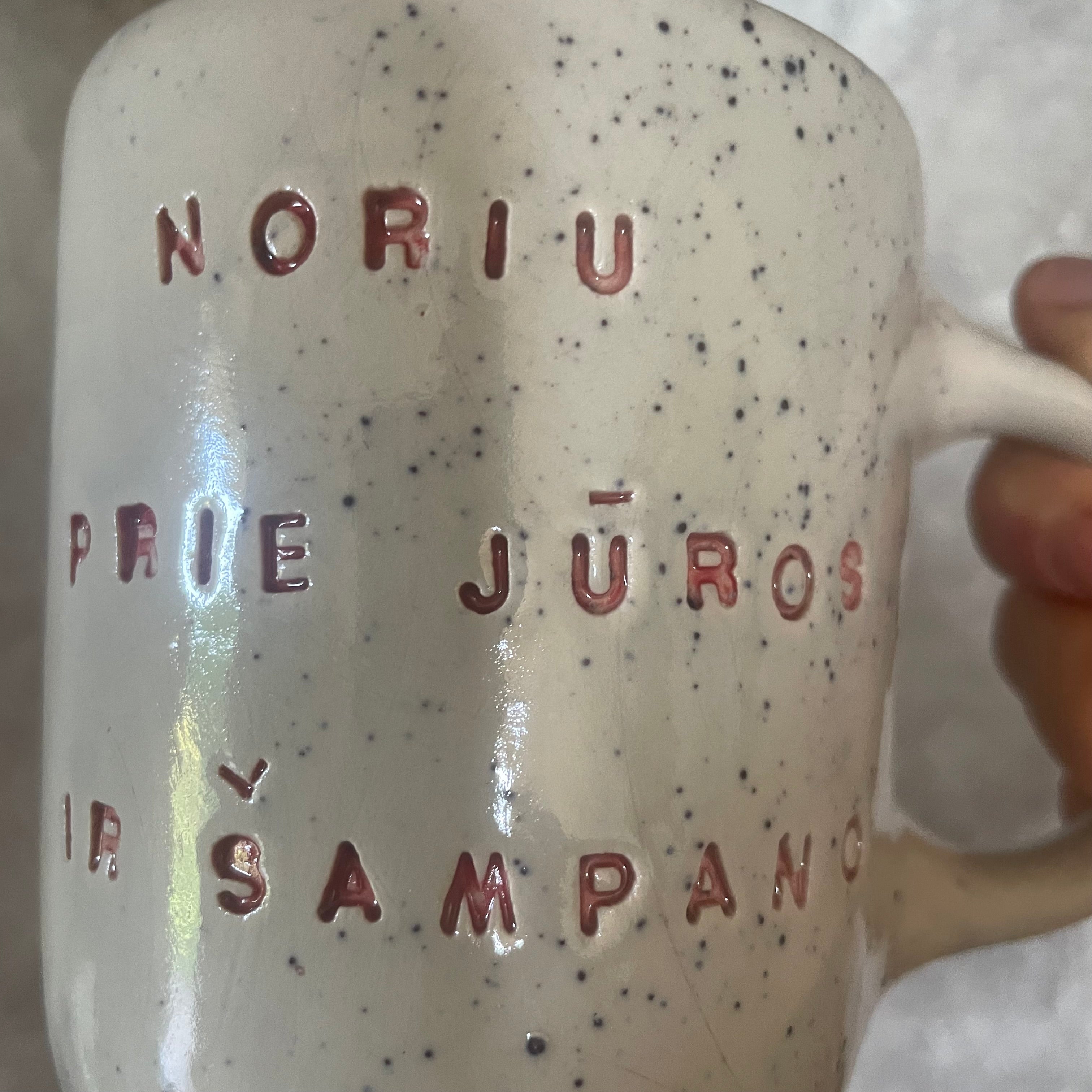 Pora puodelių princesei