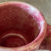 Big pink mug KELKIS BUČKIS