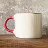 Colored mug KAVYTĖ SU MEILE