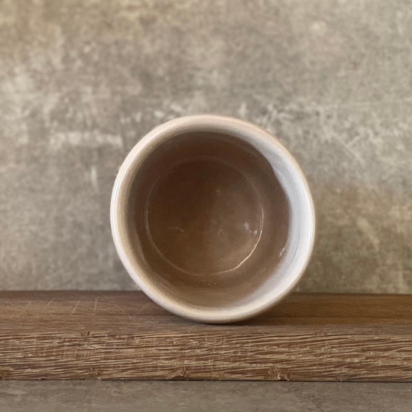 Rausvas puodelis NORIU ŠAMPANO