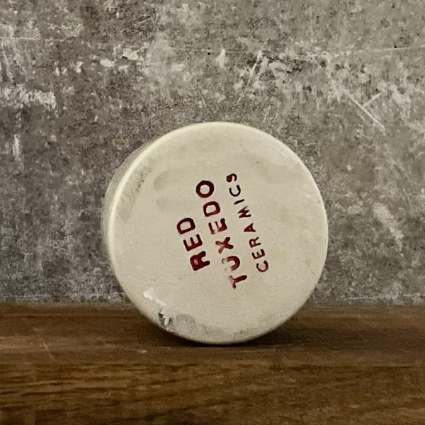 Small espresso mug about work