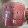 Puodelis CUTE