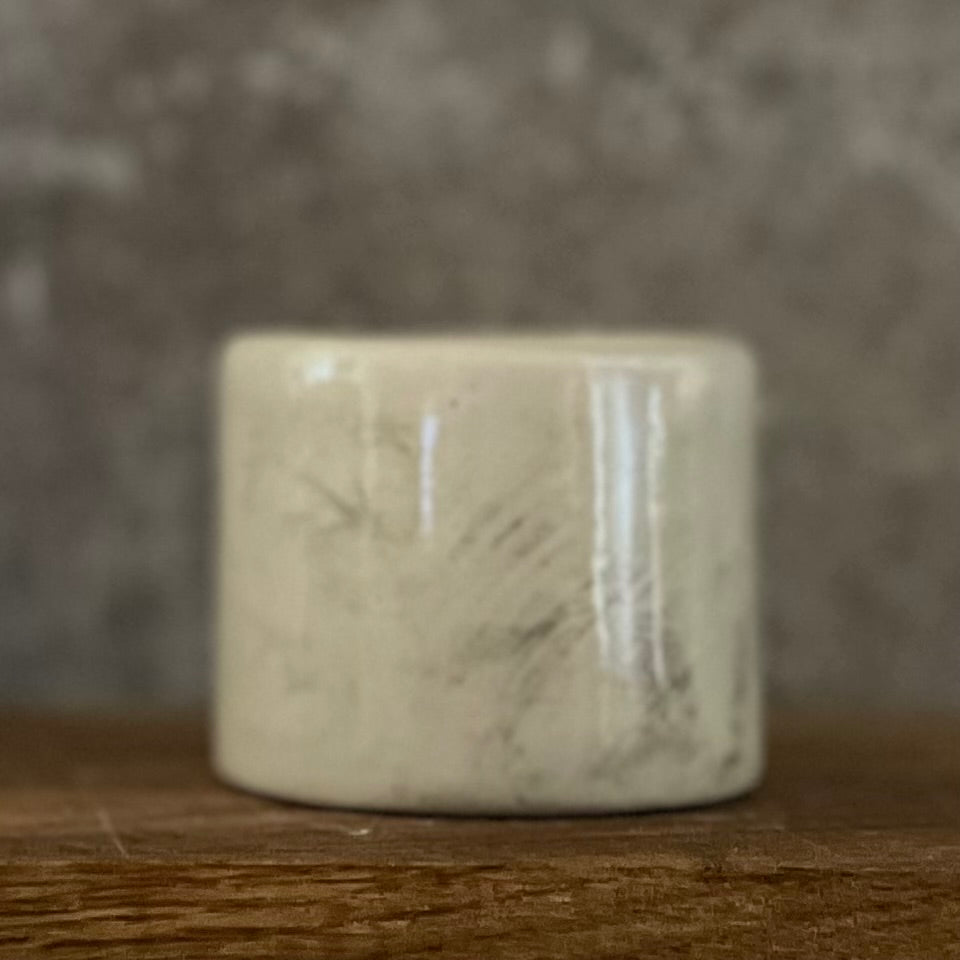 Small espresso mug about work