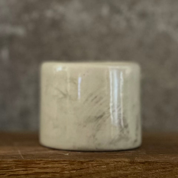 Small espresso mug about work